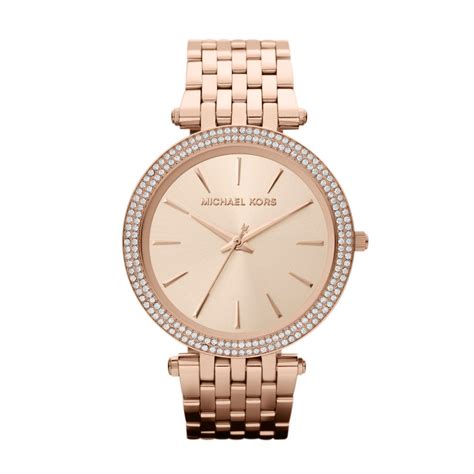 michael kors horloge dames digitaal|michael kors leather watches.